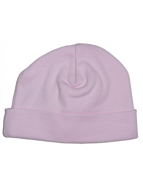 Pink Baby Cap