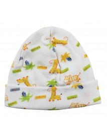 Printed Baby Cap