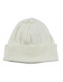 Stripped Baby Cap