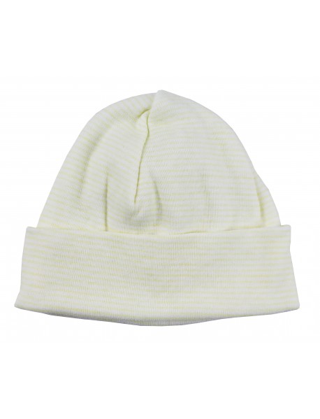 Stripped Baby Cap