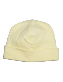 Yellow Baby Cap