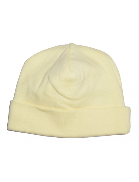Yellow Baby Cap