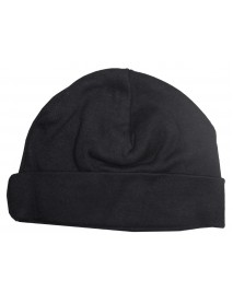 Black Baby Cap