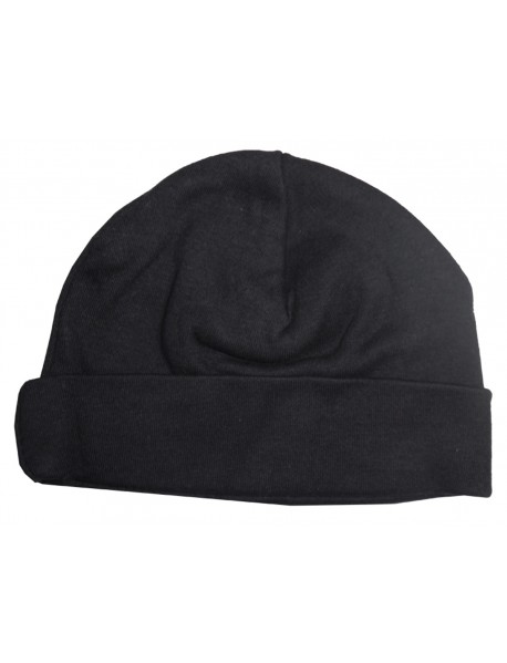 Black Baby Cap