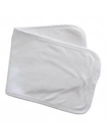 Terry Burpcloth with White Trim