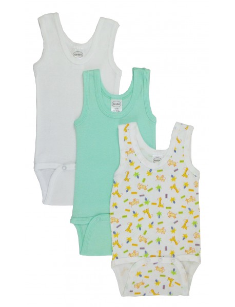 Boys Printed Tank Top