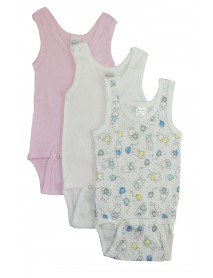 Girls Printed Tank Top