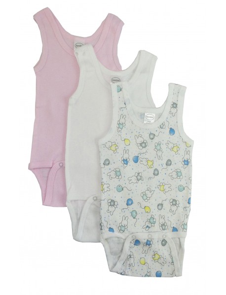 Girls Printed Tank Top