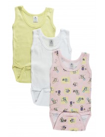 Girls Printed Tank Top