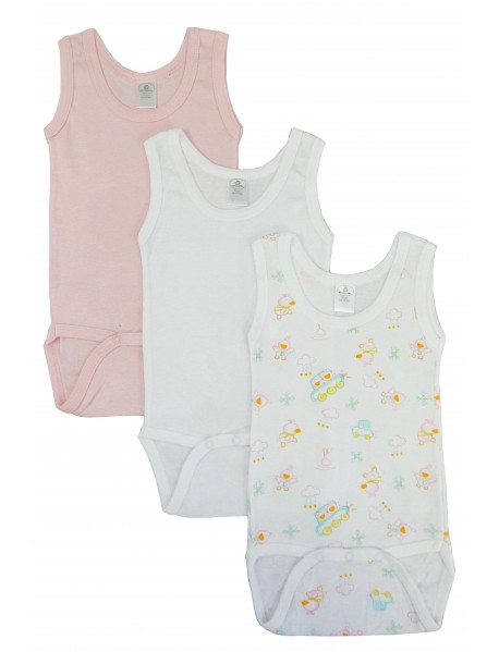 Girls Printed Tank Top