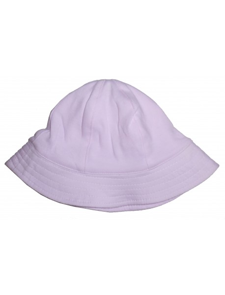 Pastel Pink Sun Hat