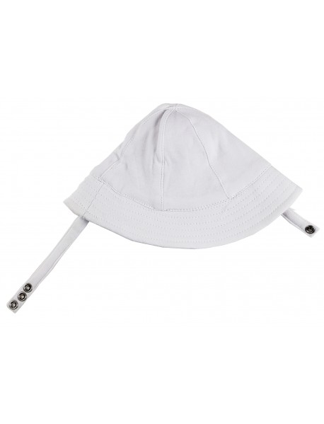 White Sun Hat