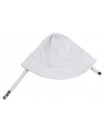 White Sun Hat