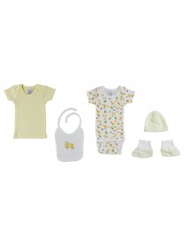 5-Piece Hanging Gift Set