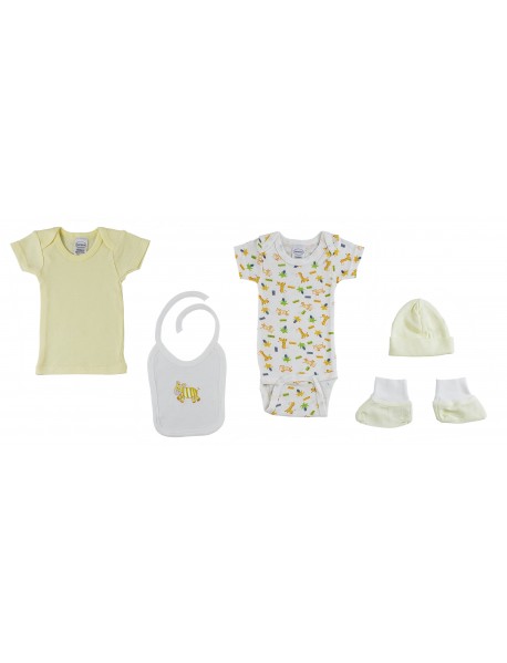 5-Piece Hanging Gift Set
