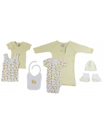 7-Piece Hanging Gift Set