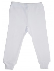 White Long Pants