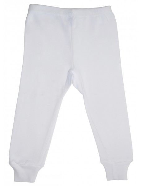 White Long Pants
