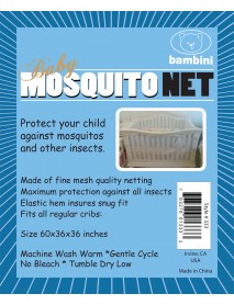 Crib Mosquito Net