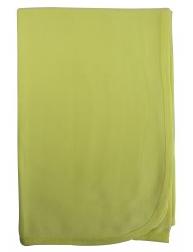 Yellow Receiving Blanket