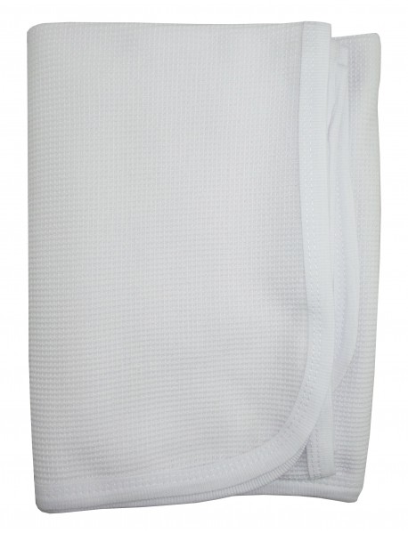 White Thermal Receiving Blanket