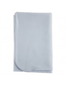 Blue Polarfleece Blanket