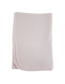 Pink Polarfleece Blanket