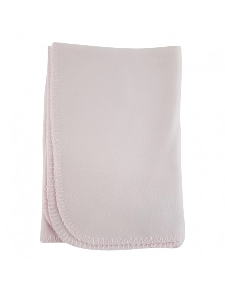 Pink Polarfleece Blanket