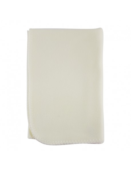 Yellow Polarfleece Blanket