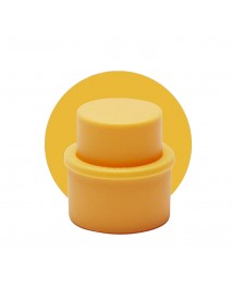 KCASA Soda Fizz Maker Cap Soda Drink Maker Bottles Cap Kitchen Drinkware