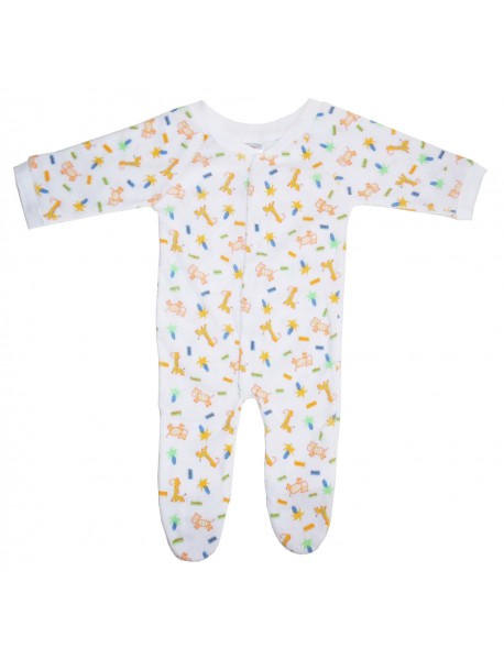 One Pack Terry Sleep & Play