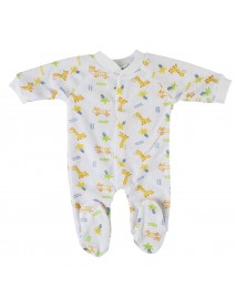 Preemie One Pack Terry Sleep & Play