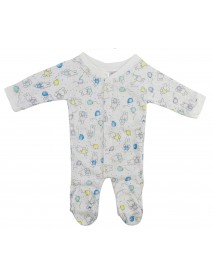 One Pack Terry Sleep & Play