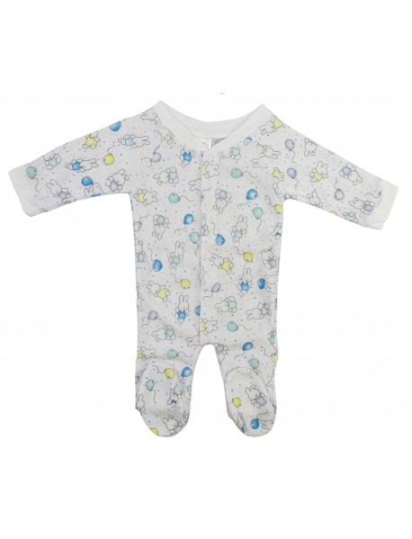 One Pack Terry Sleep & Play