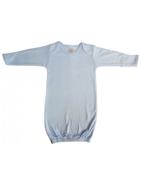 Infant Blue Gown