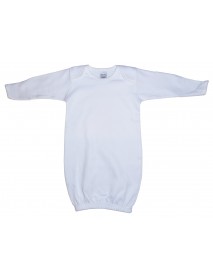 Infant White Gown