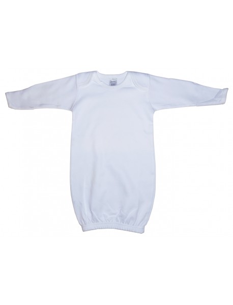 Infant White Gown