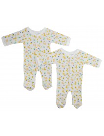 Terry Sleep & Play (Pack of 2)