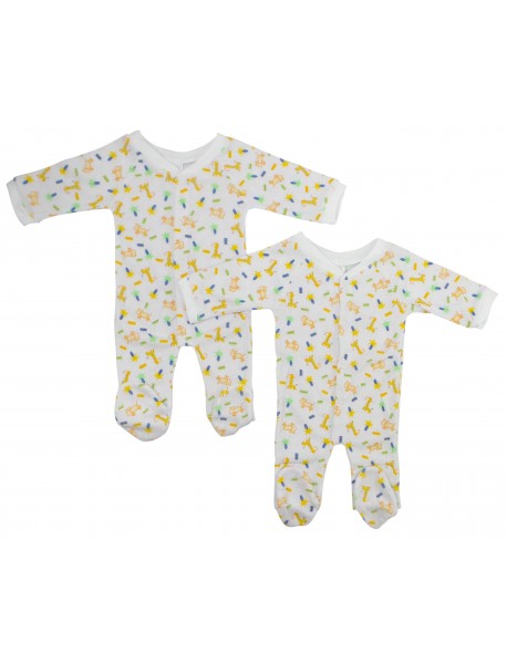 Terry Sleep & Play (Pack of 2)