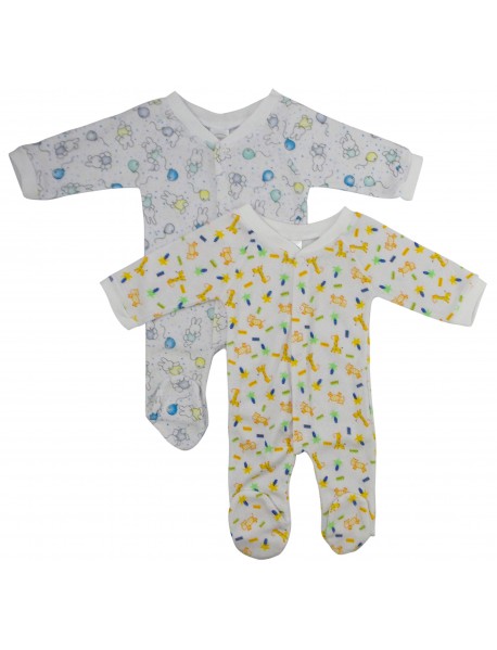 Terry Sleep & Play (Pack of 2)
