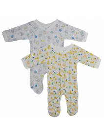 Terry Sleep & Play (Pack of 2)