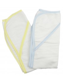 Infant Hooded Bath Towel (Pack of 2)