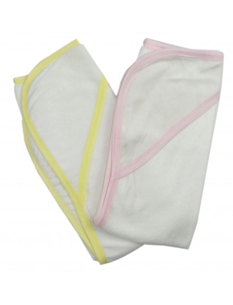 Infant Hooded Bath Towel (Pack of 2)
