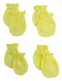 Infant Mittens (Pack of 4)