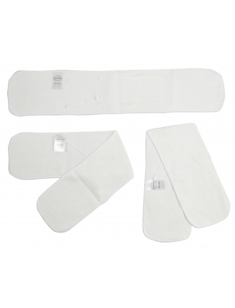 Infant Abdominal Binder (Pack of 3)