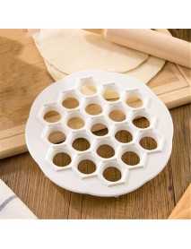 DIY Dumpling Mante Ravioli Pierogi Pelmeni Mold Maker Dough Press Cutterfor Kitchen Tool