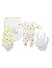 Newborn 11 Piece Layette Set