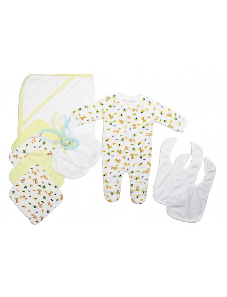 Newborn 11 Piece Layette Set
