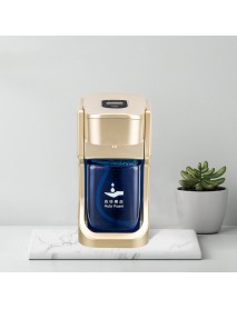 400ml Automatic Liquid Soap Dispenser Touchless Shampoo Foaming Soap Pump Infrared Motion Sensor Waterproof for Bathroom Kitchen