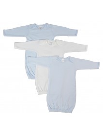 Boys 3 Piece Layette Set